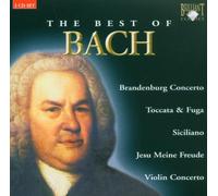 Vari - The Best of Bach [Import]