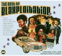 Vari-the Best of Bla - The Best Of Blaxploitation (Coffret 3 CD)