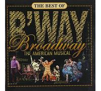 Vari – The Best of Broadway: The American M – Import – Verve Spa