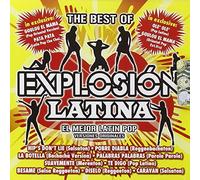 Vari-the Best of Exp - The Best of Explosion Latina [Import]