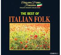 Vari-the Best of Ita - The Best of Italian Folk Box 1 [Import]
