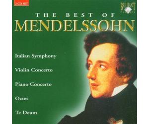 Vari - The Best of Mendelssohn