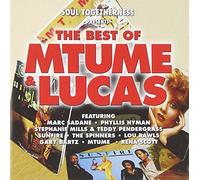 Vari-the Best of Mtu - The Best of Mtume & Lucas
