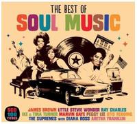 Vari-the Best of Soul Music - The Best of Soul Music [Import]