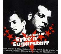 Vari-the Best of Syk - The Best of Syke'n'sugarstarr