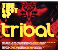 Vari-The Best Of Tri - The Best Of Tribal