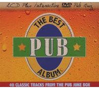 Vari-the Best Pub - The Best Pub Album (CD+DVD) [Import]