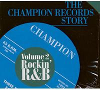 Vari-the Champion Re - The Champion Records Story Vol.2