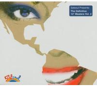 Vari-the Definitive - The Definitive 12 Masters Vol.2 [Import]