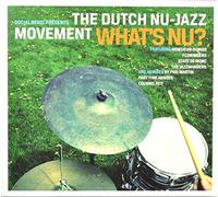 Vari-the Dutch Nu-Ja - The Dutch Nu-Jazz Movement