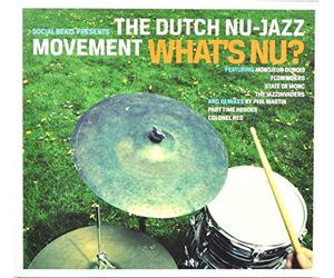 Vari-the Dutch Nu-Ja - The Dutch Nu-Jazz Movement