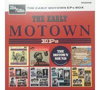 Vari-the Early Motown - The Early Motown (Box Eps)