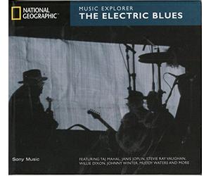 Vari-the Electric Bl - The Electric Blues