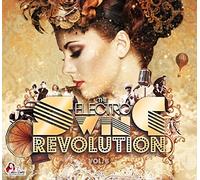 Vari-the Electroswing Revolution Vol.5 - The Electroswing Revolution Vol.5 [Import]