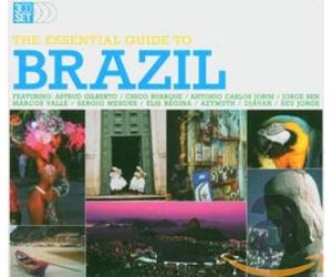 Vari-the Essential G - The Essential Guide to Brazil [Import]
