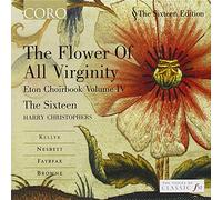 Vari - The Flower of All Virginity: Eton Choirbook, Vol. 4
