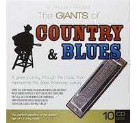 Vari-the Giants of Countr - The Giants of Countr [Import]