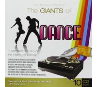 Vari-the Giants of Dance - The Giants of Dance [Import]
