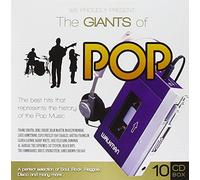 Vari-the Giants of Pop - The Giants of Pop [Import]