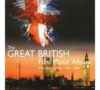Vari-the Great Briti - The Great British-Film Music Album