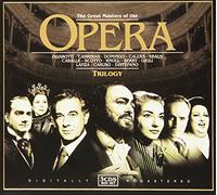 Vari-the Great Masters of the Opera - The Great Masters of the Opera