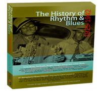 Vari-the History of - The History of Rhythm and Blues [Import]