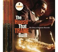 Vari-the House That - The House That Trane Built: The Story Of Impulse Records (Coffret 4 CD)
