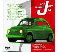 Vari-the Italian Jazz Job - The Italian Jazz Job