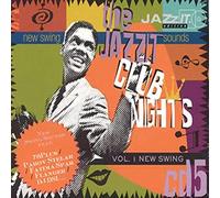 Vari-the Jazzit Club - The Jazzit Club Nights Vol.1