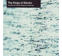 Vari-the Kings of El - The Kings of Electro