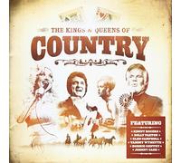 Various - Kings & Queens of Country [Import]