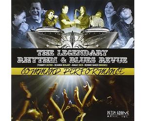 Vari-the Legendary R - The Legendary Rhythm & Blues Revue
