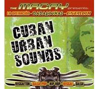 Vari-the Macay Prese - The Macay Presenrs:Cuban Urban Soul [Import]
