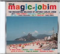 Vari-the Magic of Jobim - Magic The Enchanting Melodies of Antonio Carlos Jobim [Import]