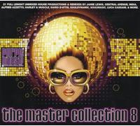 Vari-the Master Coll - The Master Collection 8 [Import]