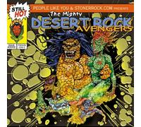 Vari-the Mighty Dese - The Mighty Desert Rock Avenger [Import]