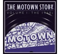 Various Mielsch – Vari-the Mothown Sto - The Mothown Story Vol. 1 – Import