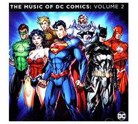 The Music of DC Comics Volume 2