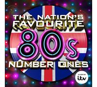 Vari-the Nation's Favourites 80's Number Ones - The Nation's Favourites 80's Number Ones [Import]