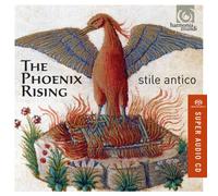 Vari-the – The Phoenix Rising – Harmonia Mundi