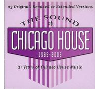 Vari-the Sound of Ch - The Sound of Chicago House 85-06 [Import]