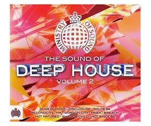 Vari-the Sound of Deep House 2 - The Sound of Deep House 2