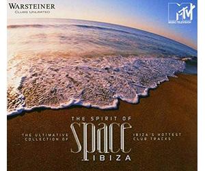 Vari-the Spirit of S - The Spirit of Space Ibiza