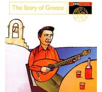 Various Mielsch – The Story of Greece – Import