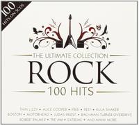 Vari-the Ultimate Collection Rock 100 Hits - The Ultimate Collection Rock 100 Hits [Import]