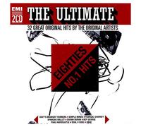 Ultimate No.1 Hits Of The 80's