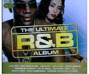 Vari-the Ultimate R& - The Ultimate R&B Album