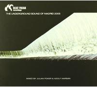 Vari-the Underground - The Underground Sound of Madrid 200 [Import]