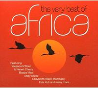 Vari-the Very Best O - The Very Best of Africa [Import]