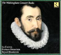 Vari - The Walsingham Consort s